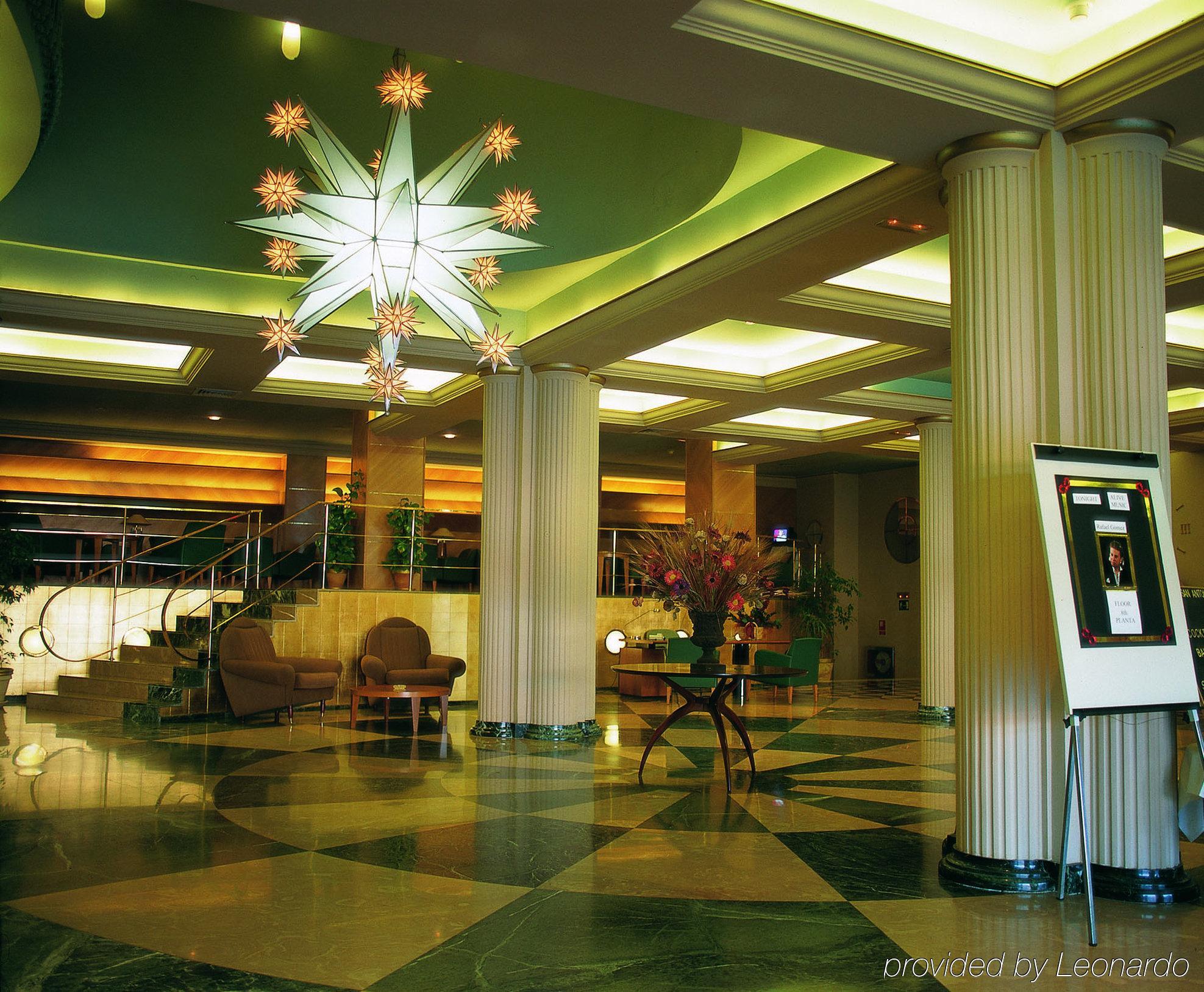Eurostars San Anton Hotel Granada Interior photo