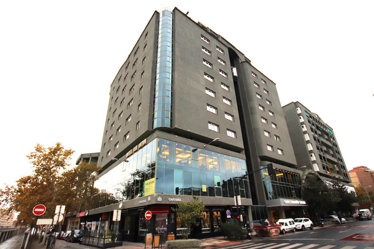 Eurostars San Anton Hotel Granada Exterior photo