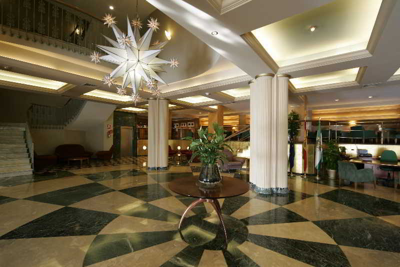 Eurostars San Anton Hotel Granada Exterior photo