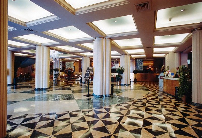 Eurostars San Anton Hotel Granada Exterior photo